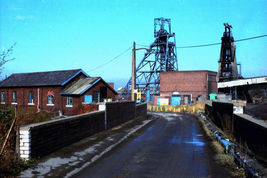 Other Pits 1 Barnburgh Main Colliery